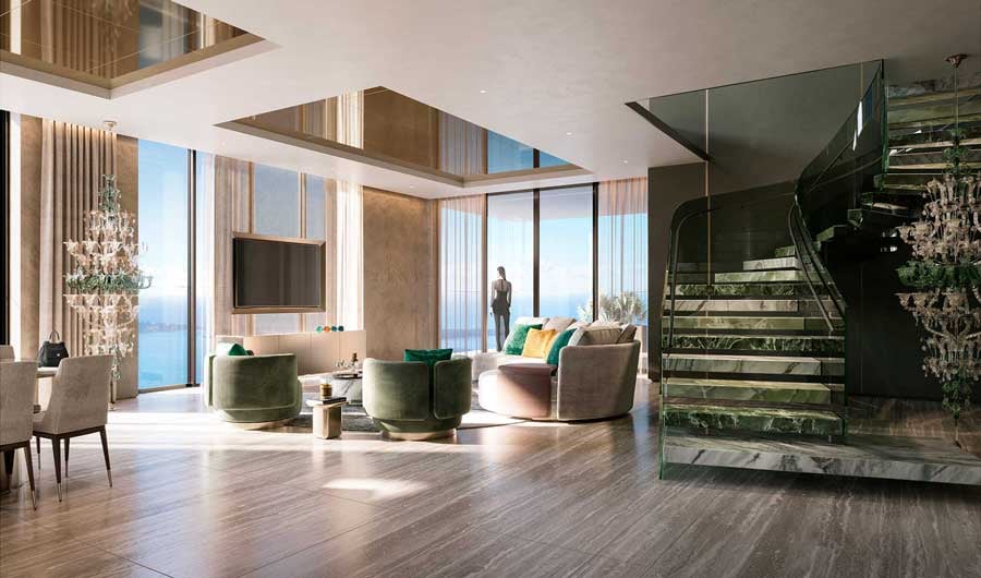 Dolce & Gabbana Residences