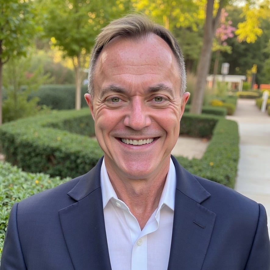 Neil Hediger Atlanta, GA Real Estate Agent Headshot