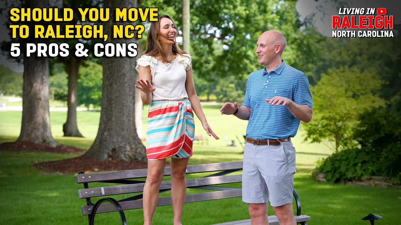 Is Raleigh NC a Good Place to Live? Pros & Cons Explained