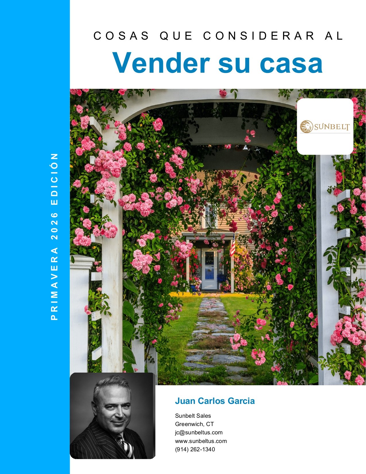 Things to Consider When Selling Your House Spring 2026 - Spanish