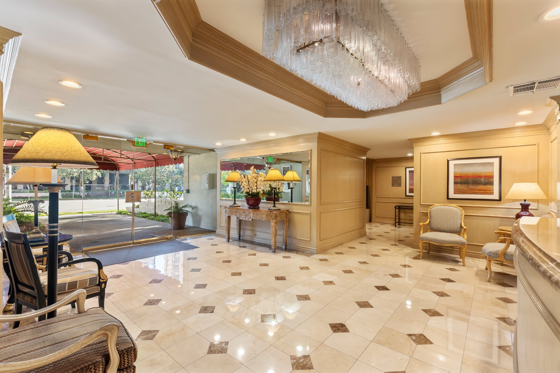 10751 Wilshire Blvd #1009, Westwood