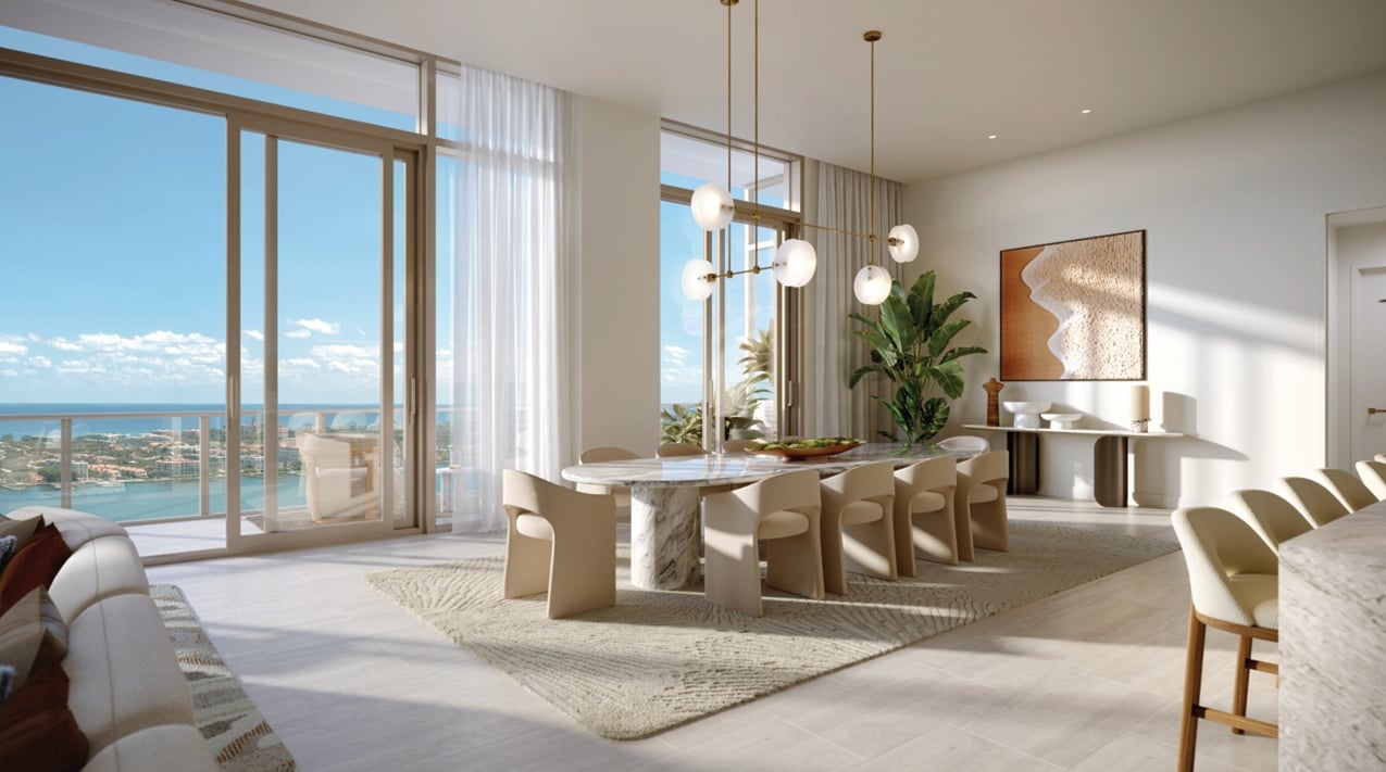 The Ritz-Carlton Residences West Palm Beach