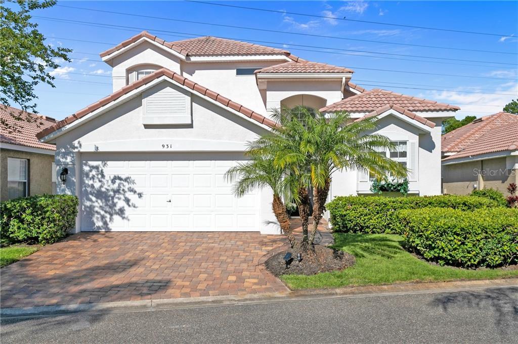 931 Glen Abbey Cir