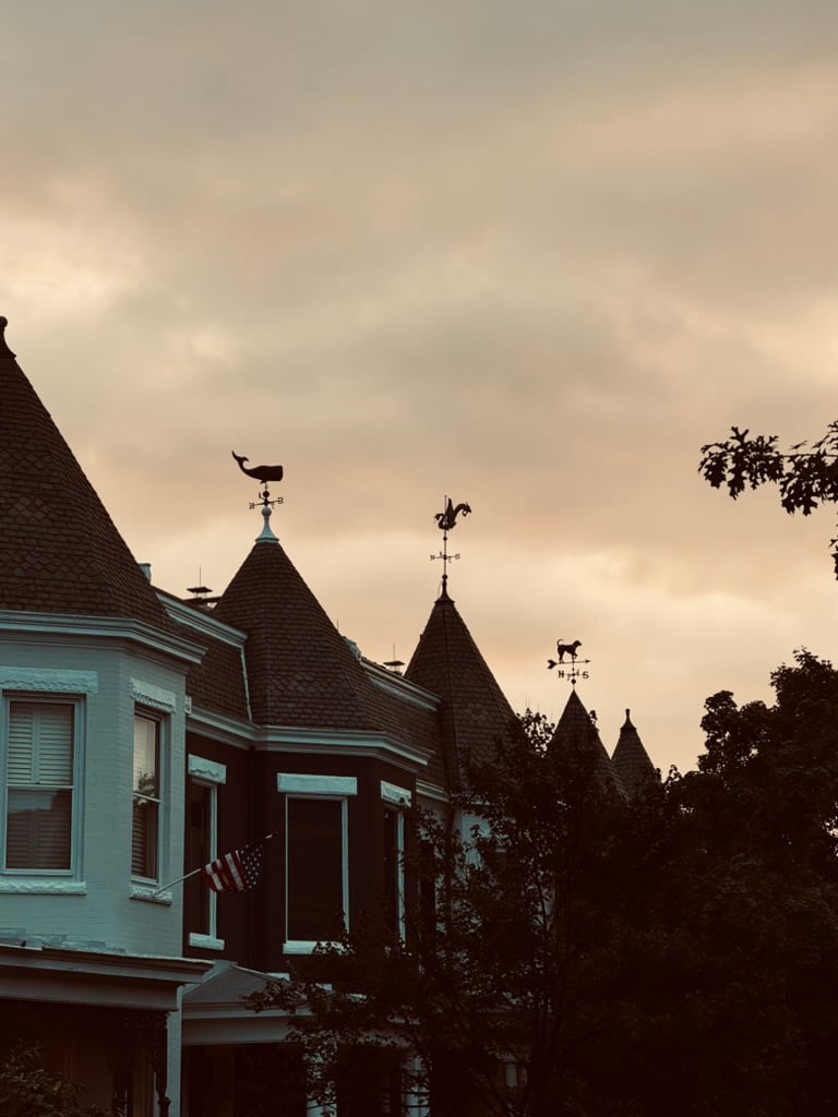 West Ave