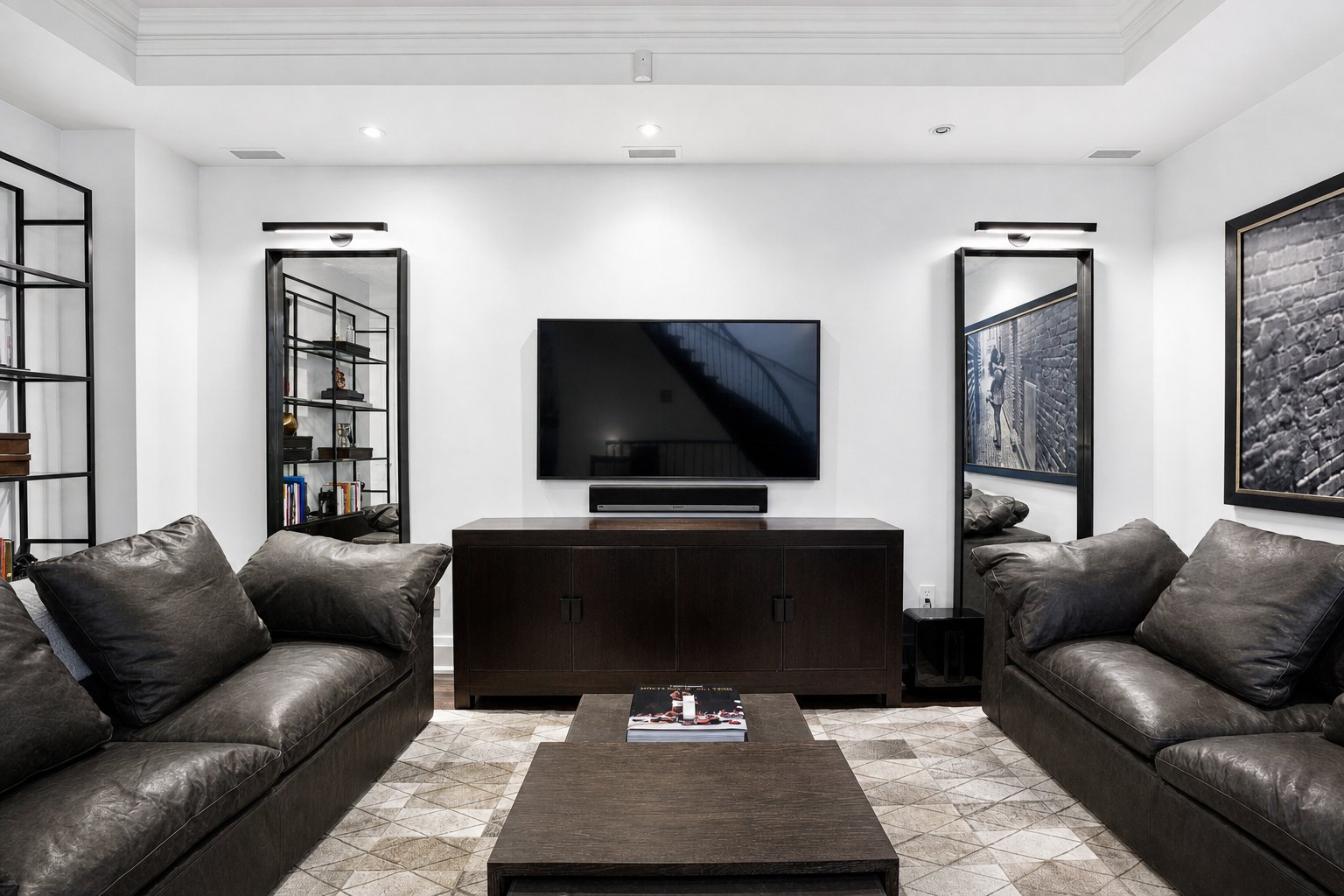 Impeccably Renovated Luxury Townhome