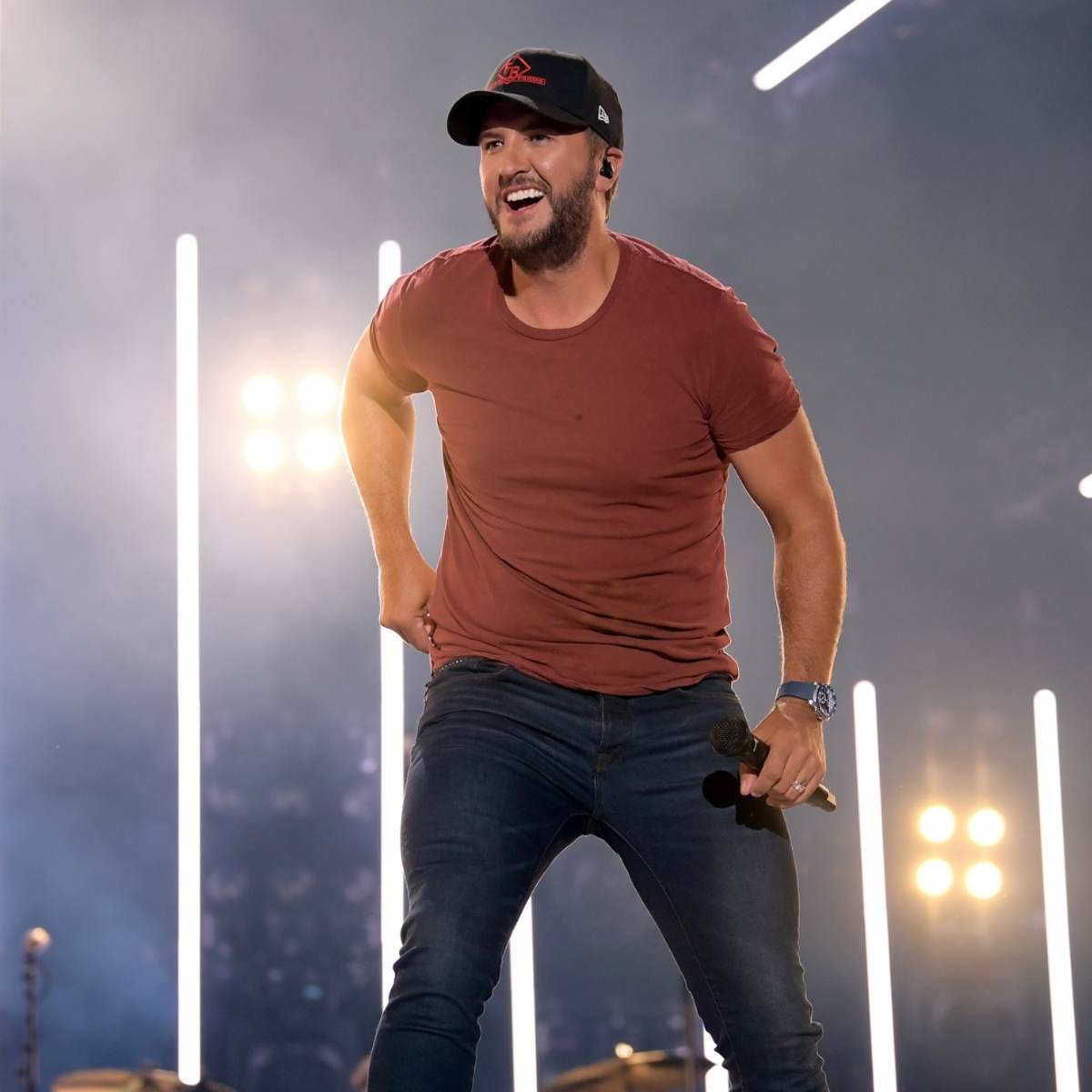 Luke Bryan