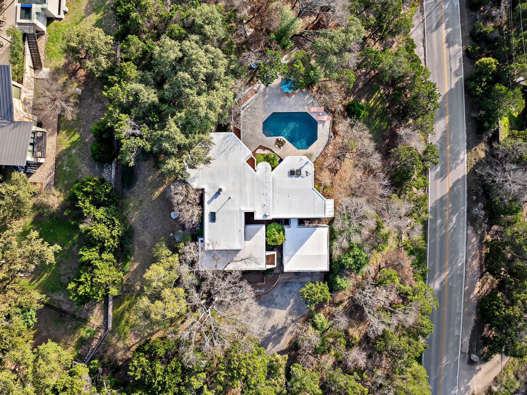 Award winning architecture in Westlake