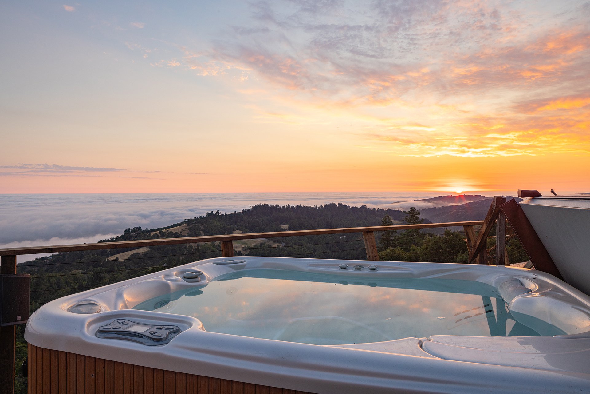 Big Sur Panorama - Luxury Rental