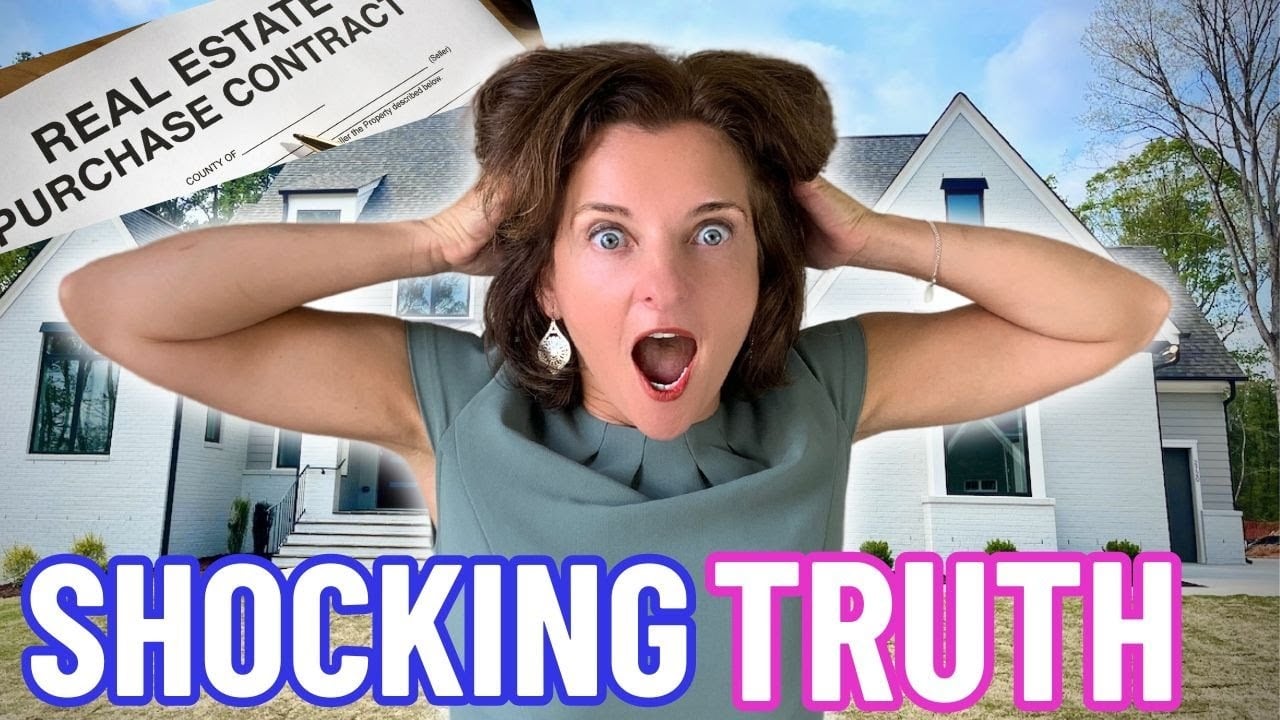Shocking Truth about Home Buying process In North Carolina | Yoana Nin