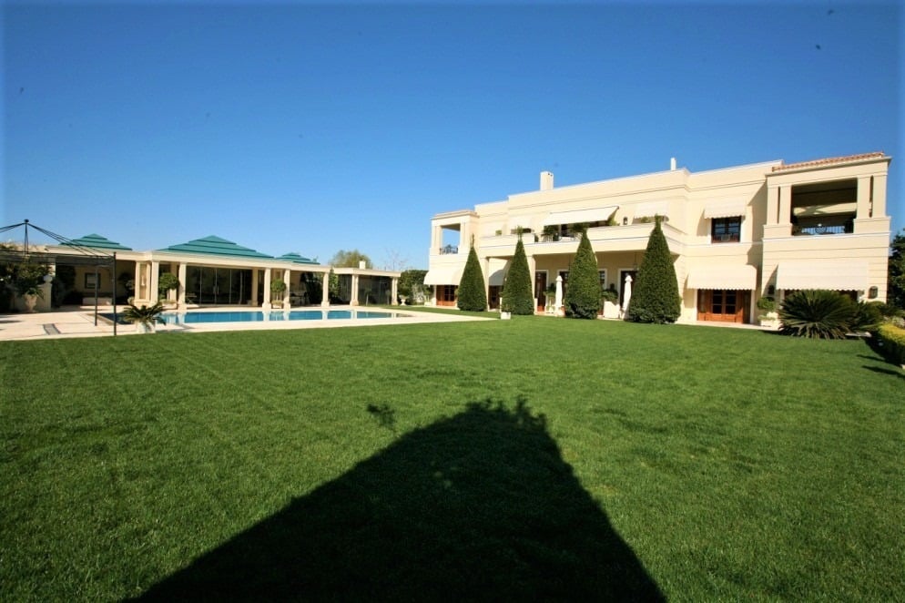 Special Luxury Condo with Sea Views in Athens