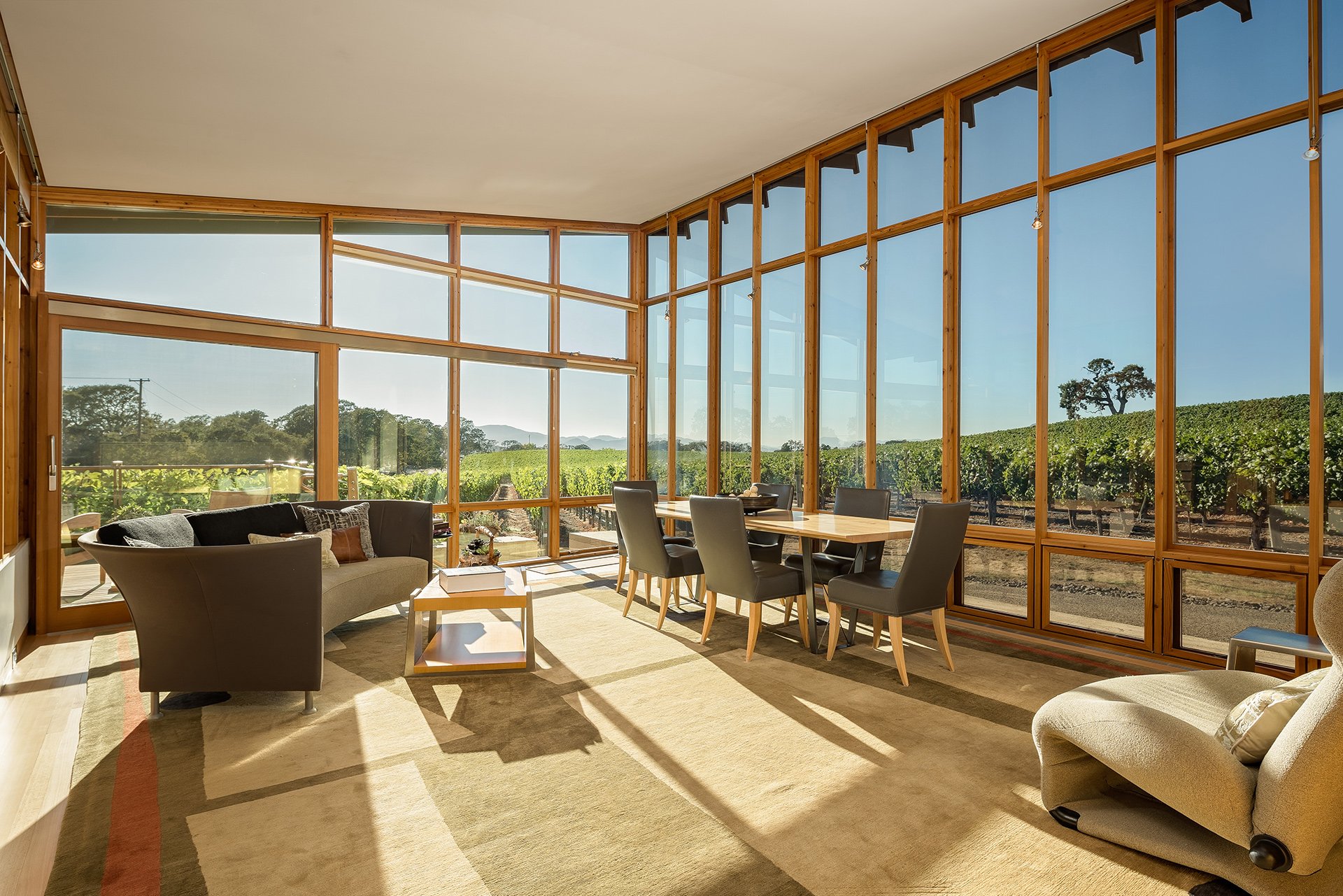Meteor Vineyard Estate, Napa Valley