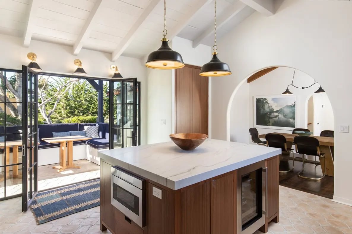 Bird Rock House