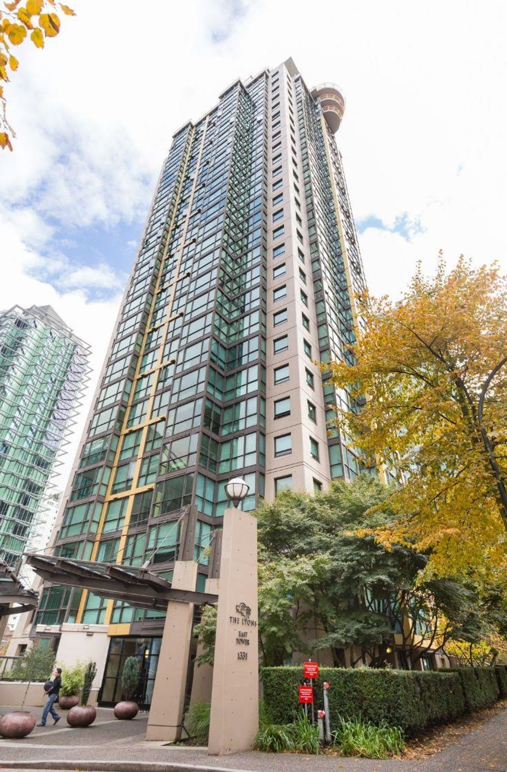 1331 Alberni St, #509