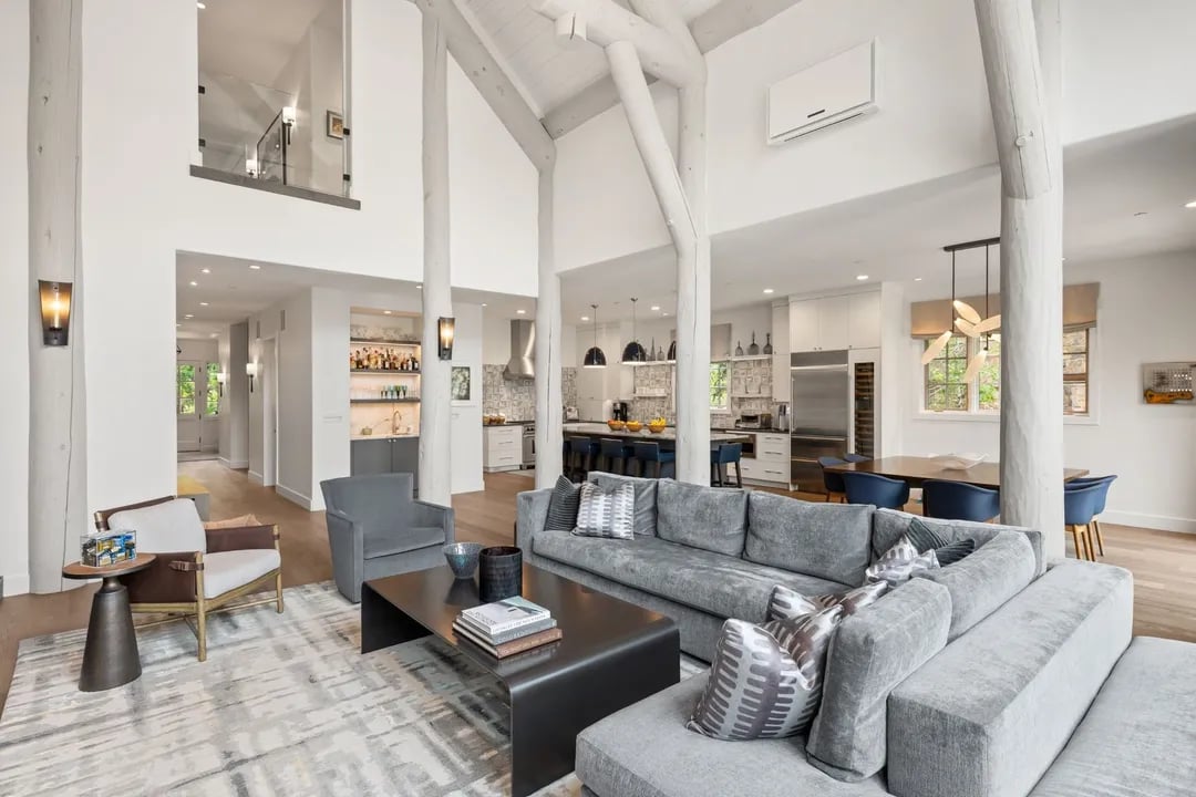 Aspen Ski House Jeff Miller One Sotheby's