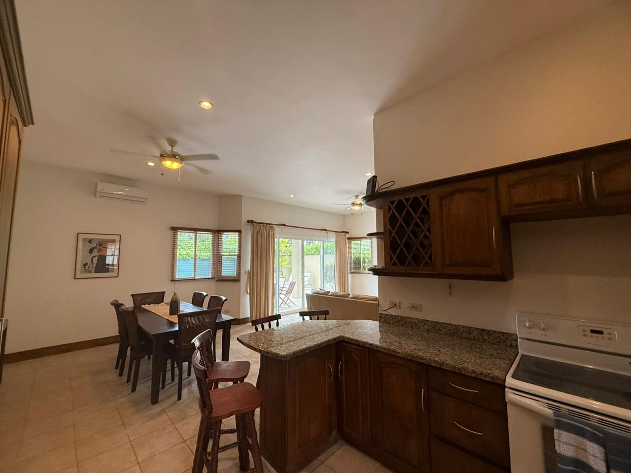 Private Gated Townhouse in Community minutes from Los Suenos Marina