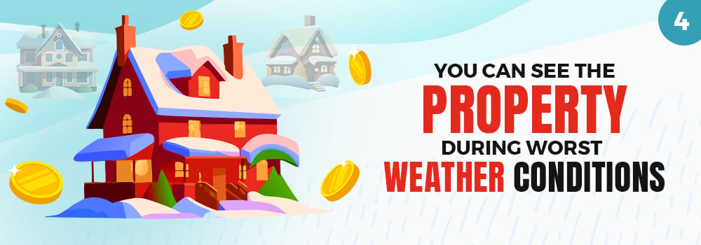 Buying A Home During Off-Season: Here's Why You Should Do It
