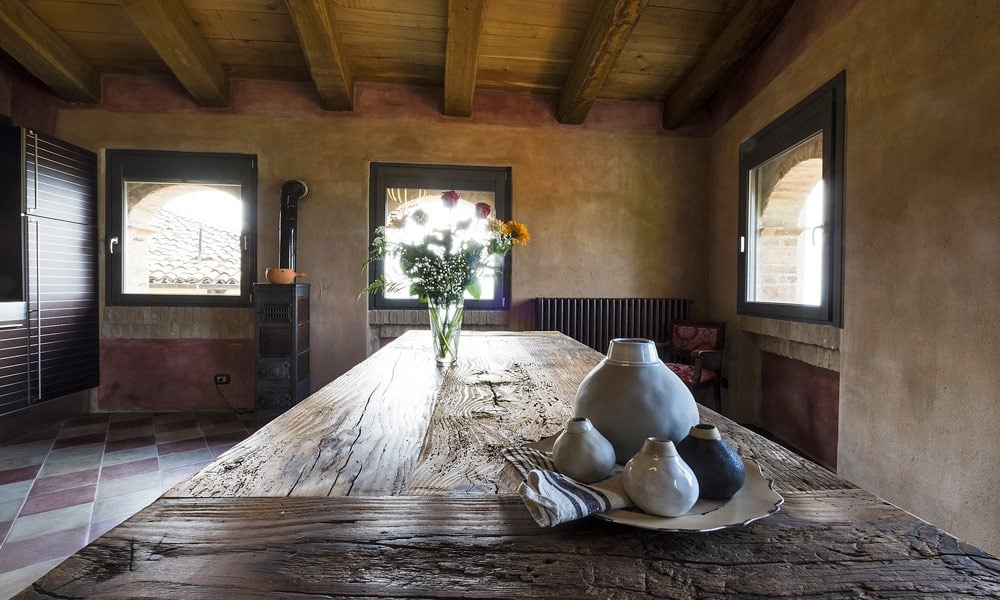 Avant-Garde Historic Palazzo