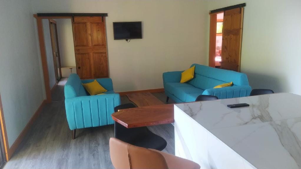 M. A. Ocean View Apt.