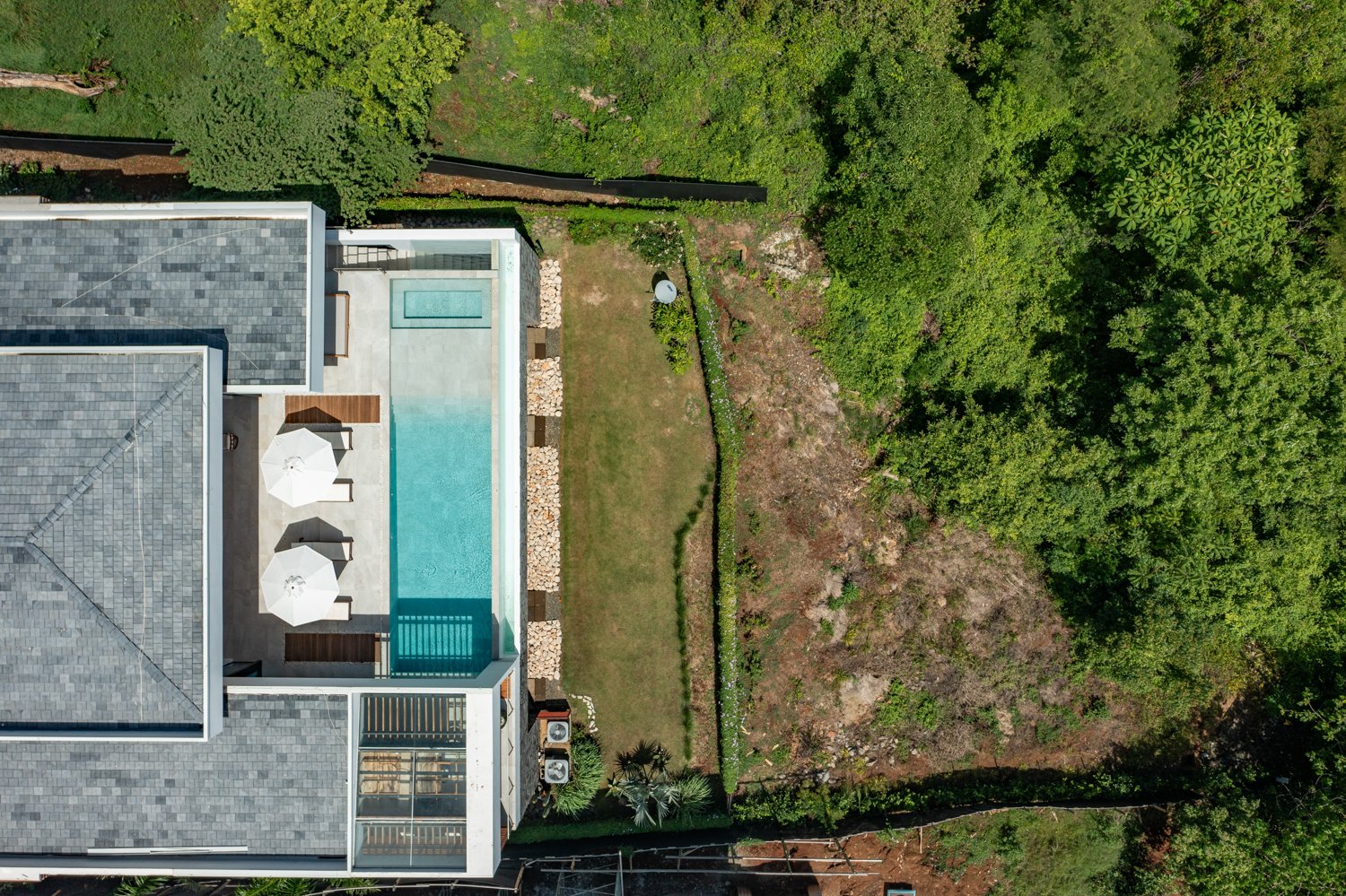Casa Camino 93 | Luxury Ocean View Estate with Infinity Saltwater Pool in Las Ventanas de Playa Grande