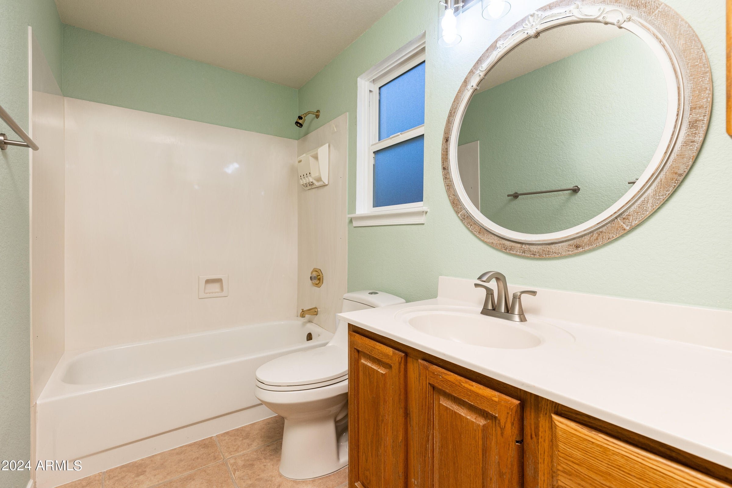 North Scottsdale home before remodel