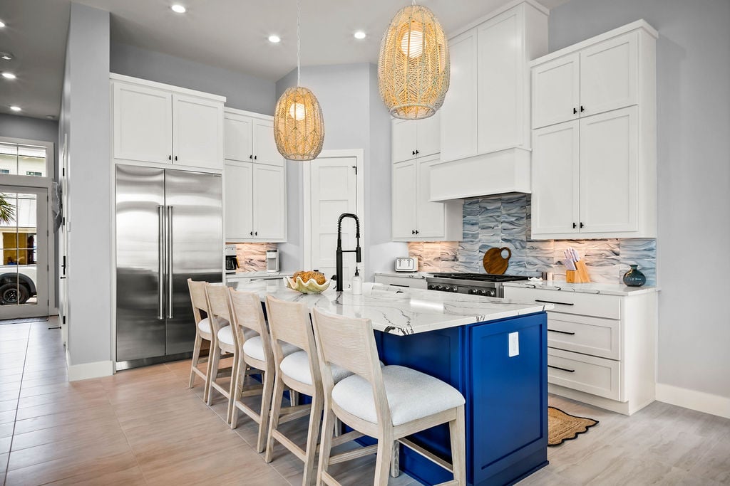 Starfish Drive ~ Custom Residence 