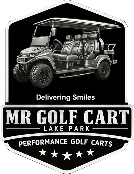 Mr. Golf Cart