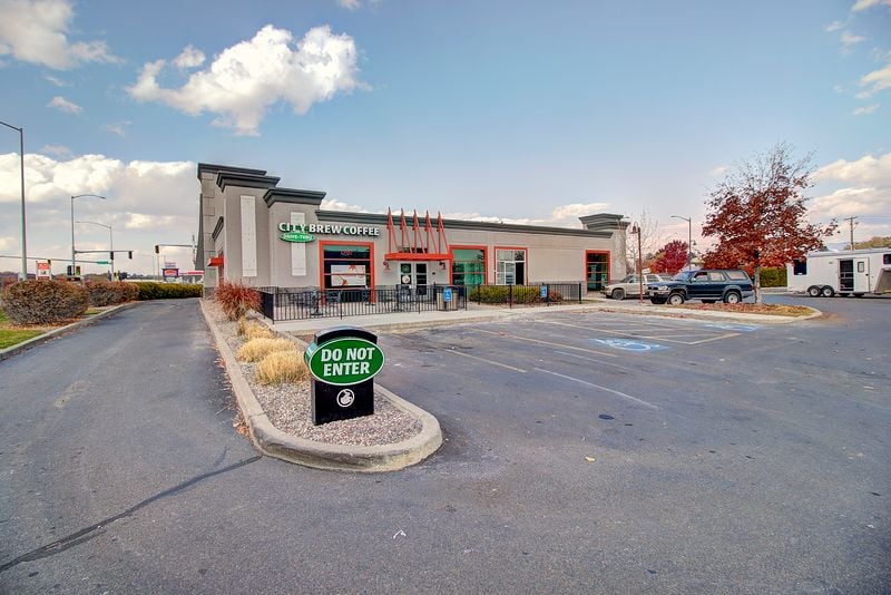 City Brew Retail Center