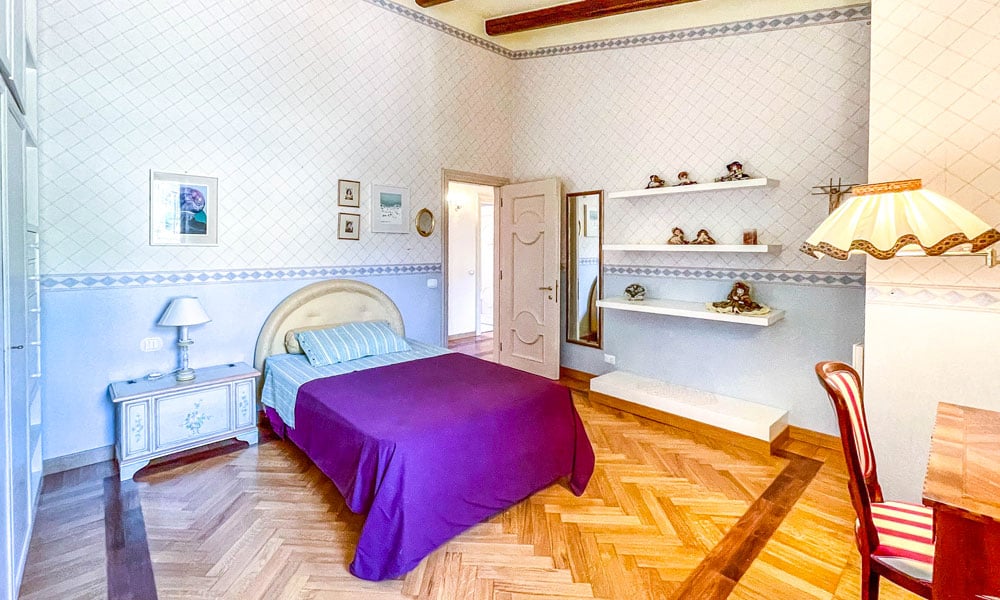 Authentic Villa with Panoramic Terrace and Pool 