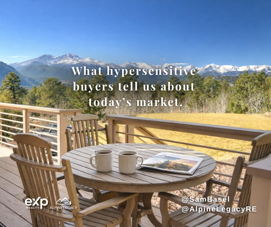 What hypersensitive buyers tell us about today’s market