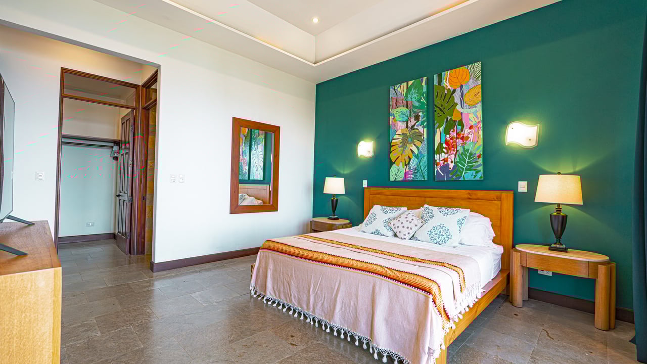 Ocean View Luxury Estate with An Incredible Location in Dominical