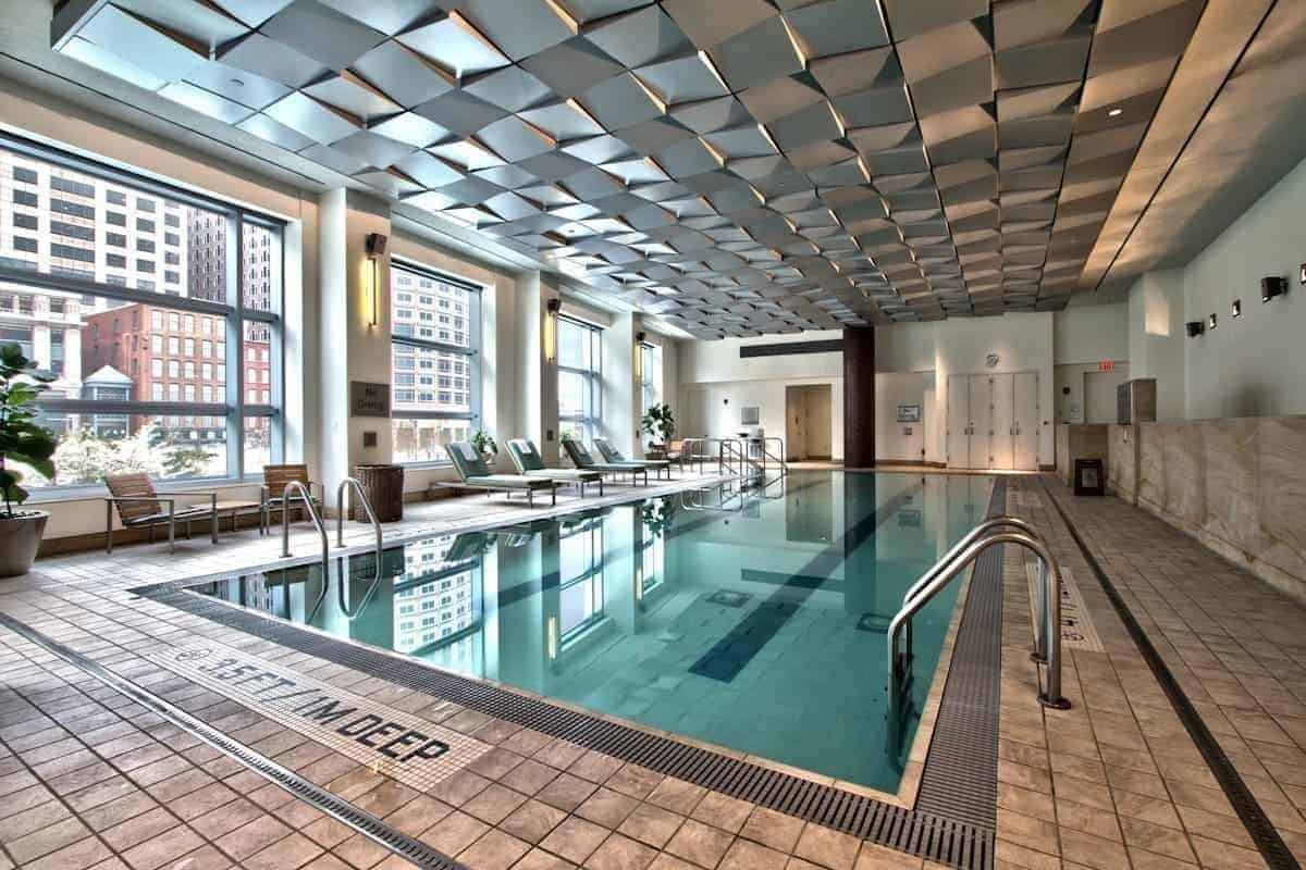 Residences at Intercontinental Boston