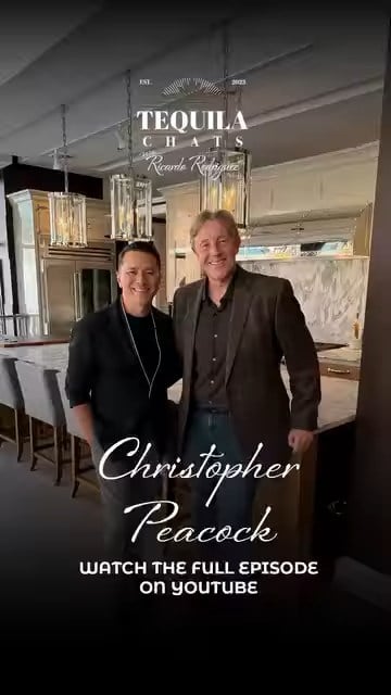 Season 3 of Tequila Chats Is Here