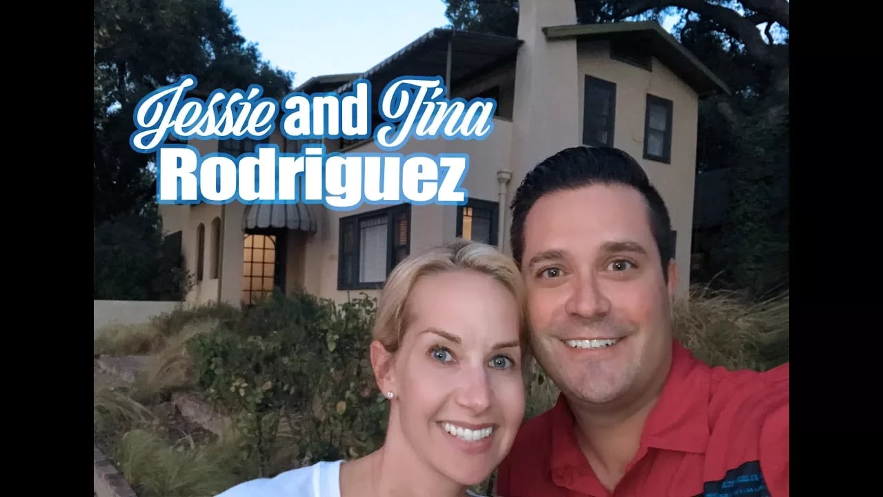 Why did we get a HGTV TV SHOW? Learn our backstory!!!