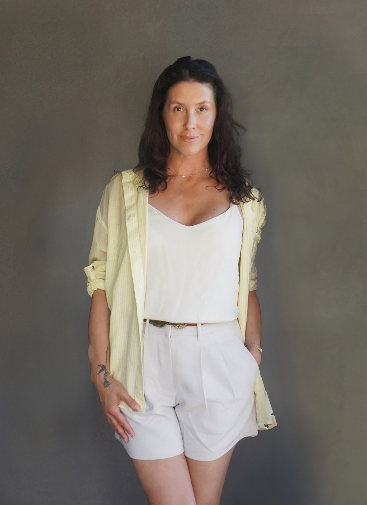 Olga Crawford