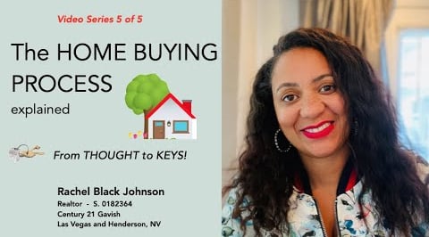 The Home Buying Process Video Series 5 of 5