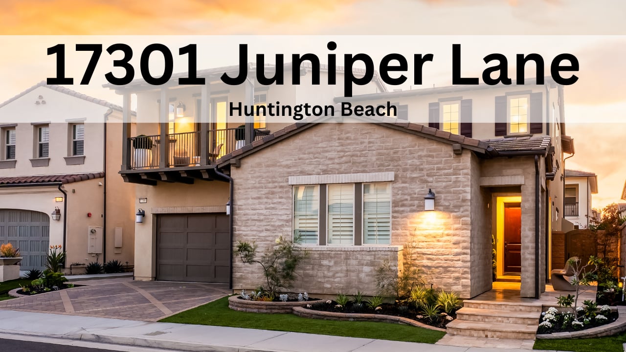17301 Juniper Ln, Huntington Beach