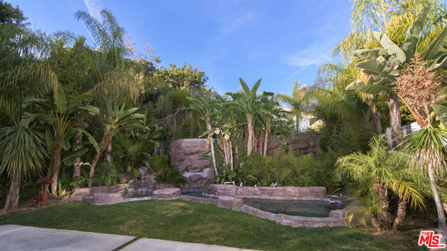 Azure Garden
