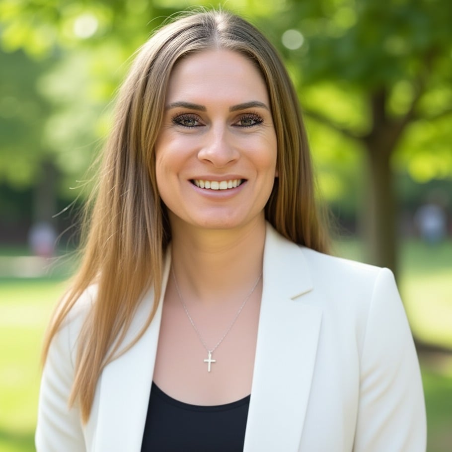 Angie Robinson Wilmington, NC Real Estate Agent Headshot