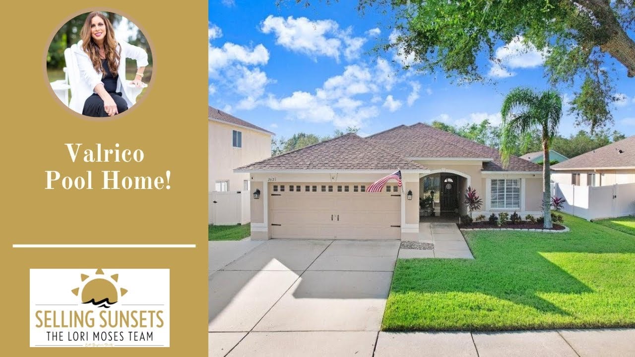 2621 BUCKHORN PRESERVE BOULEVARD, VALRICO, Florida 33596