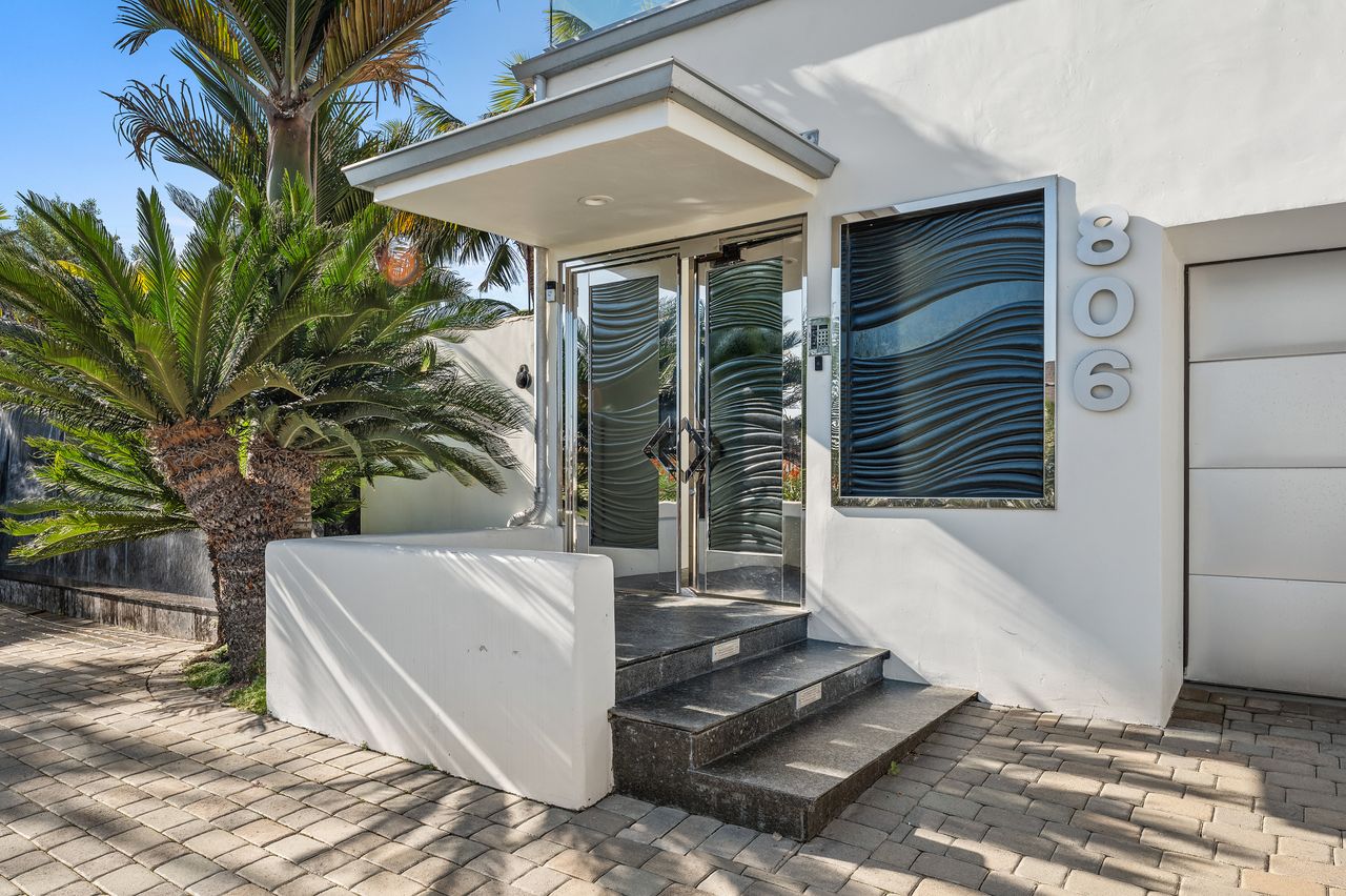 Encinitas Oceanfront Retreat