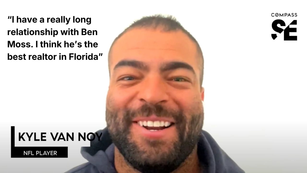 NFL Star Kyle Van Noy Praises Ben Moss & Compass Sports and Entertainment!