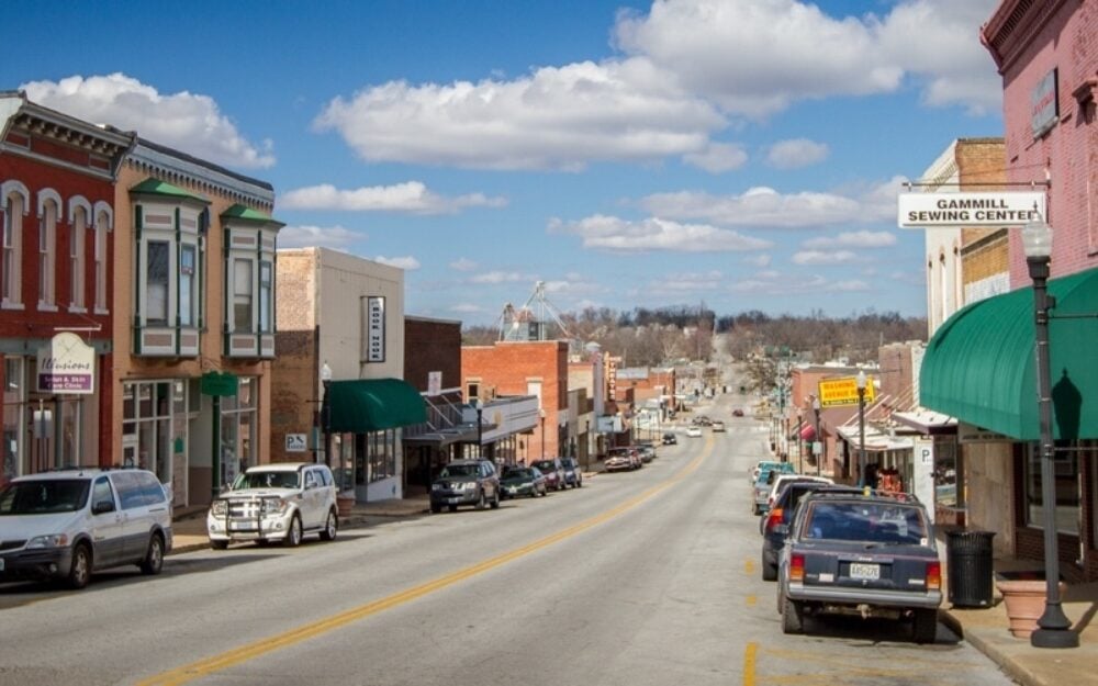 West Plains