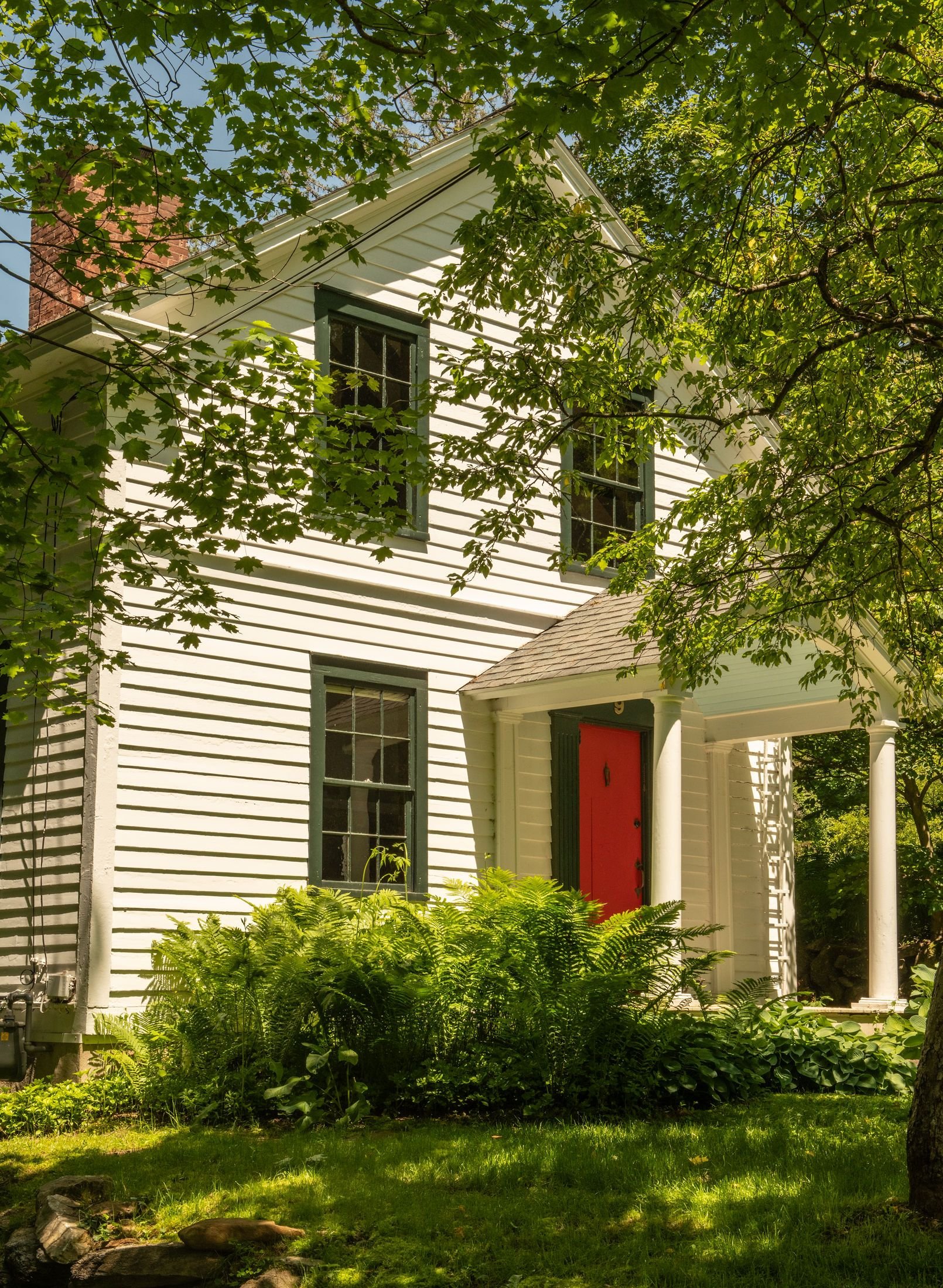 9 Yale Hill Road, Stockbridge, MA