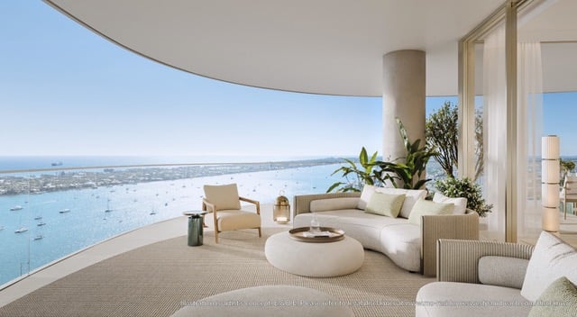 The Mandarin Oriental Residences