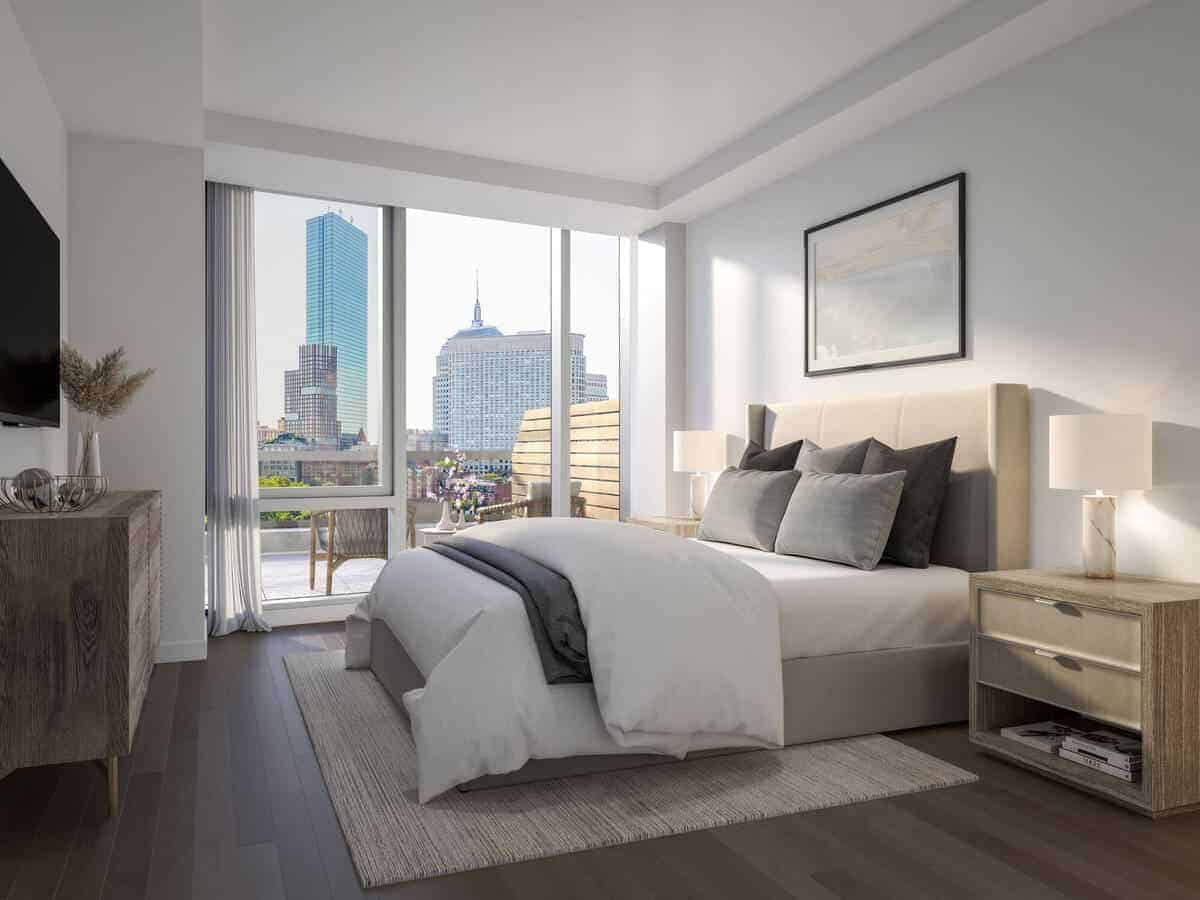 100 Shawmut