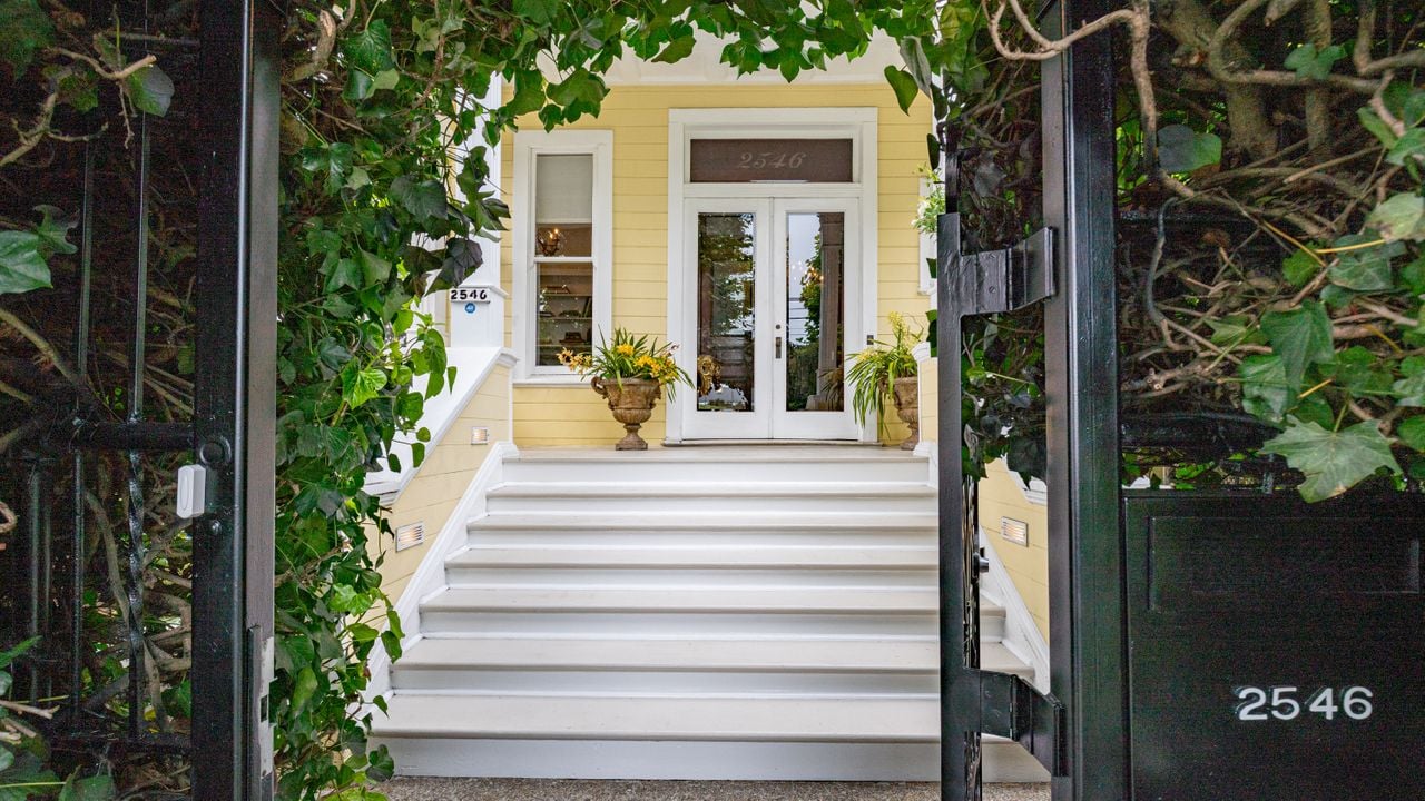 2546 Jackson Street San Francisco, CA 94115