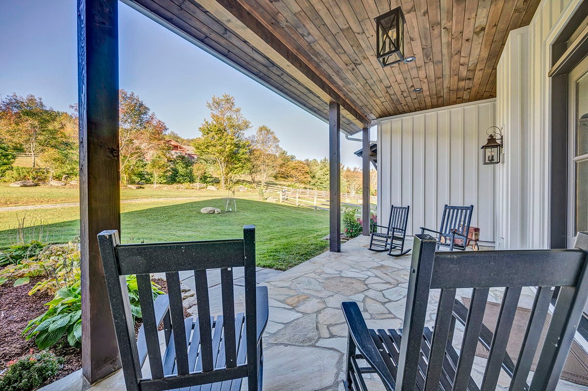 Sorrel Sky Farm Luxury Mountain Equestrian Estate