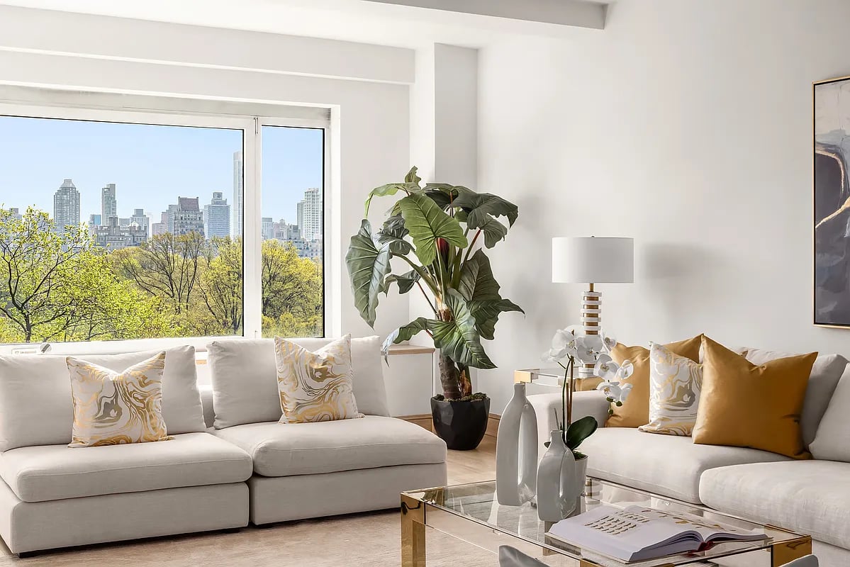 75 Central Park W, #8B