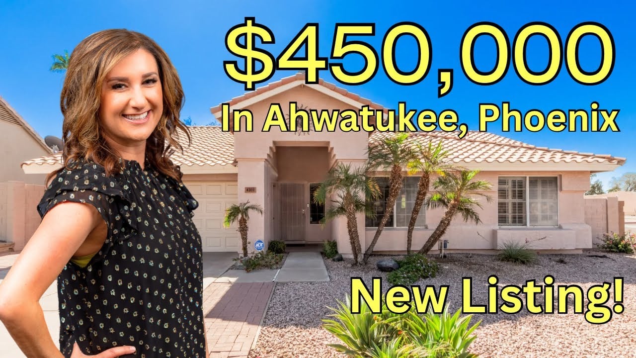 Moving to Phoenix | Ahwatukee