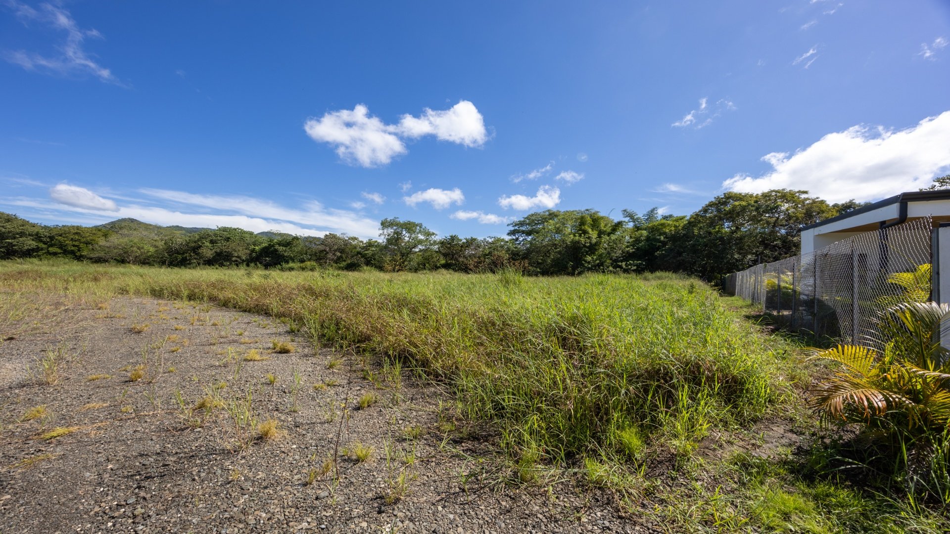 Los Jobos Lot #2 | Flat 936 m² Buildable Lot Minutes from Tamarindo Beach
